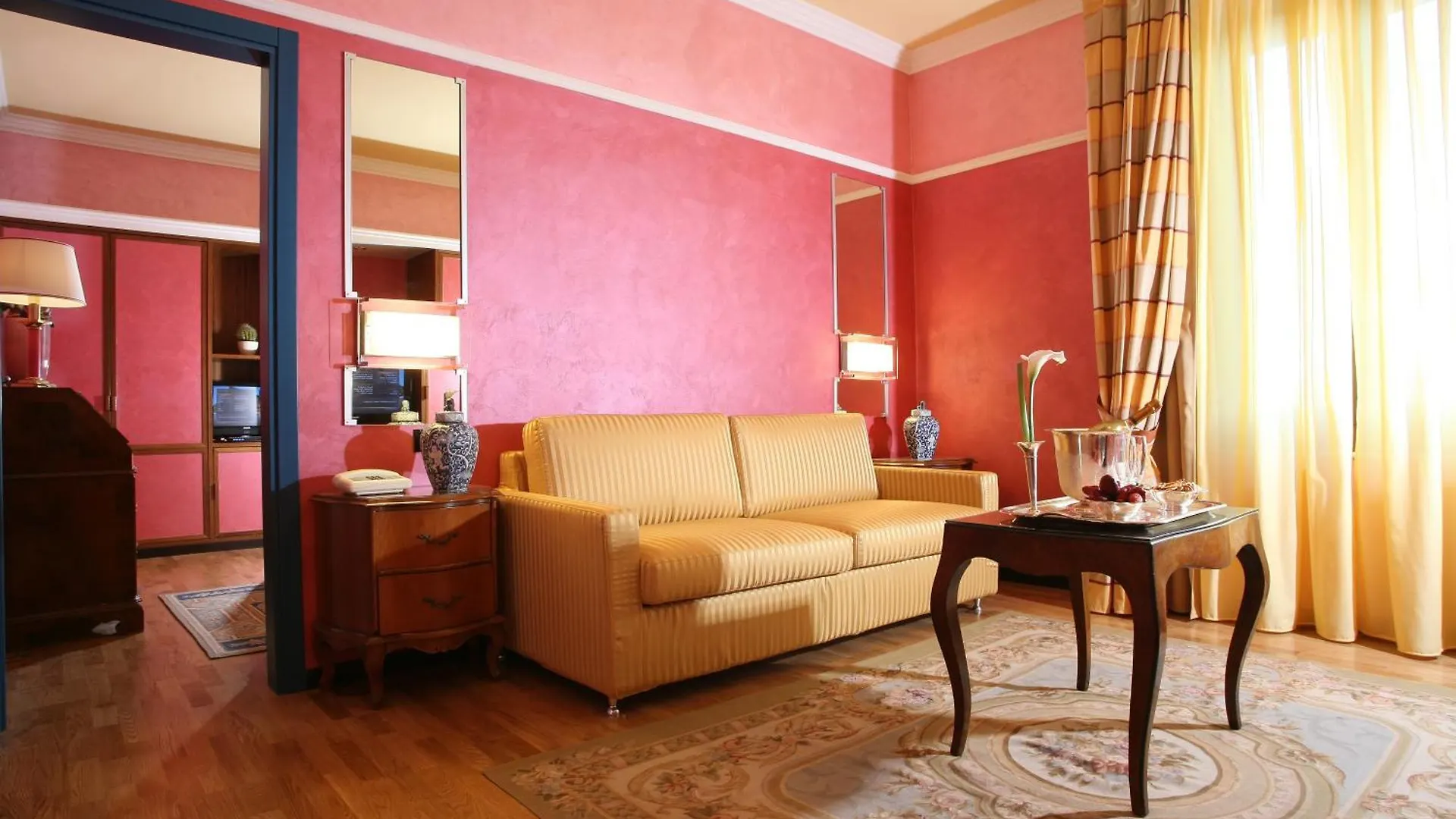 *****  Grand Hotel Bellavista Palace & Golf Montecatini Terme Italien