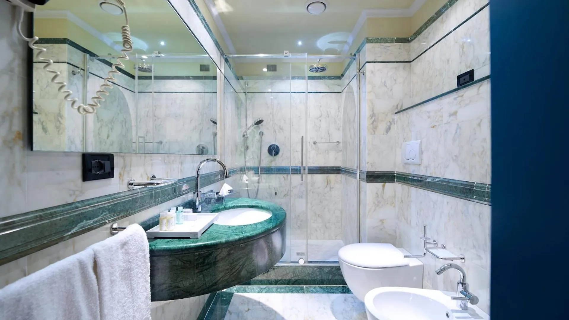 *****  Grand Hotel Bellavista Palace & Golf Montecatini Terme Italien