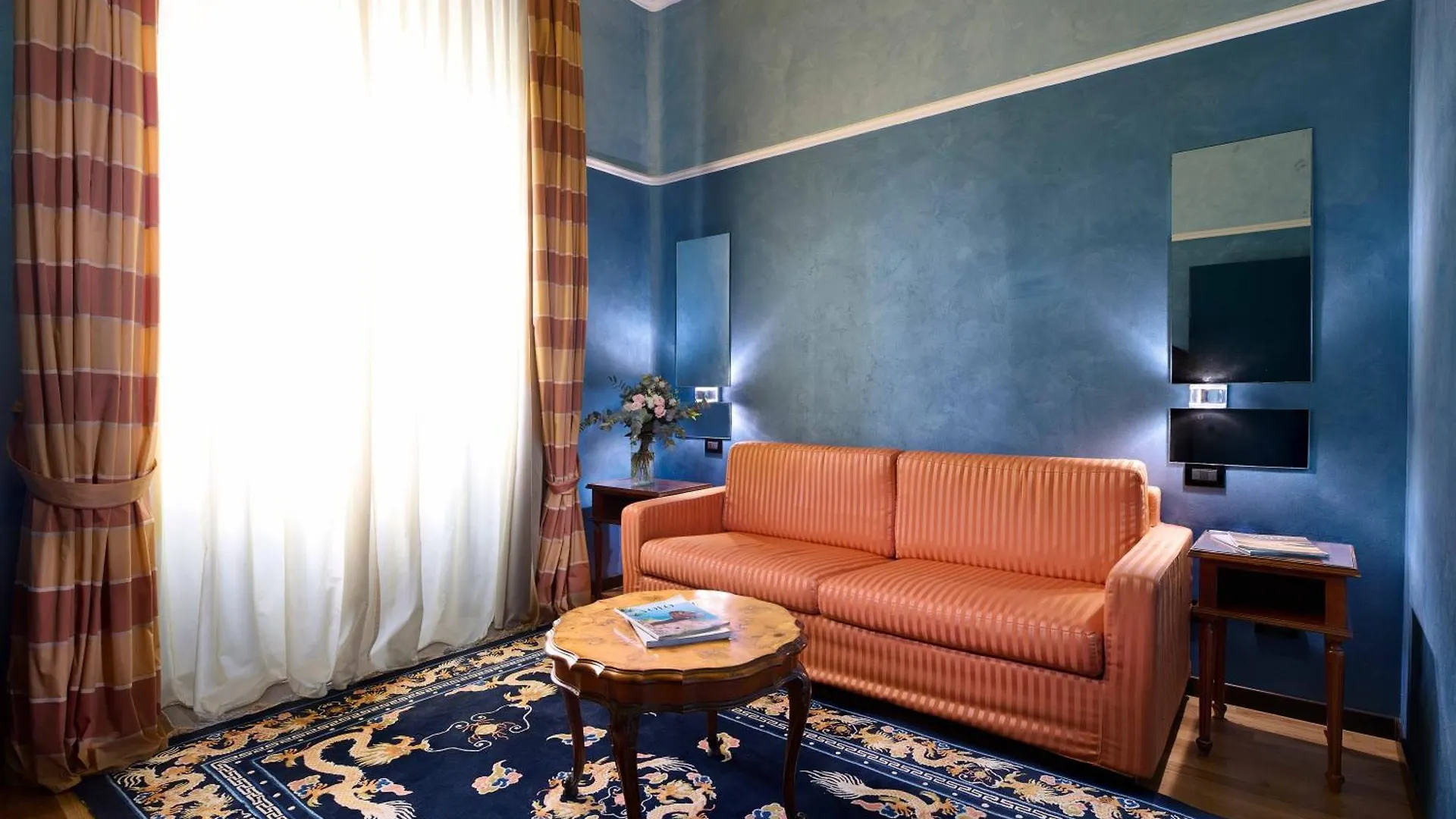 Grand Hotel Bellavista Palace & Golf Montecatini Terme