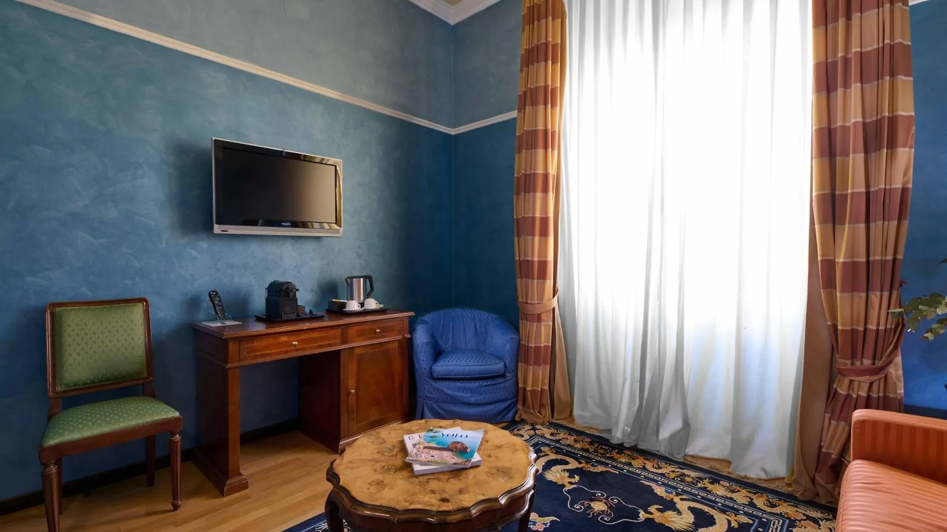 Grand Hotel Bellavista Palace & Golf Montecatini Terme