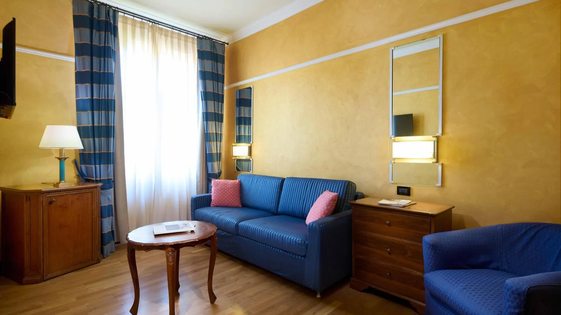 Grand Hotel Bellavista Palace & Golf Montecatini Terme 5*,  Italien