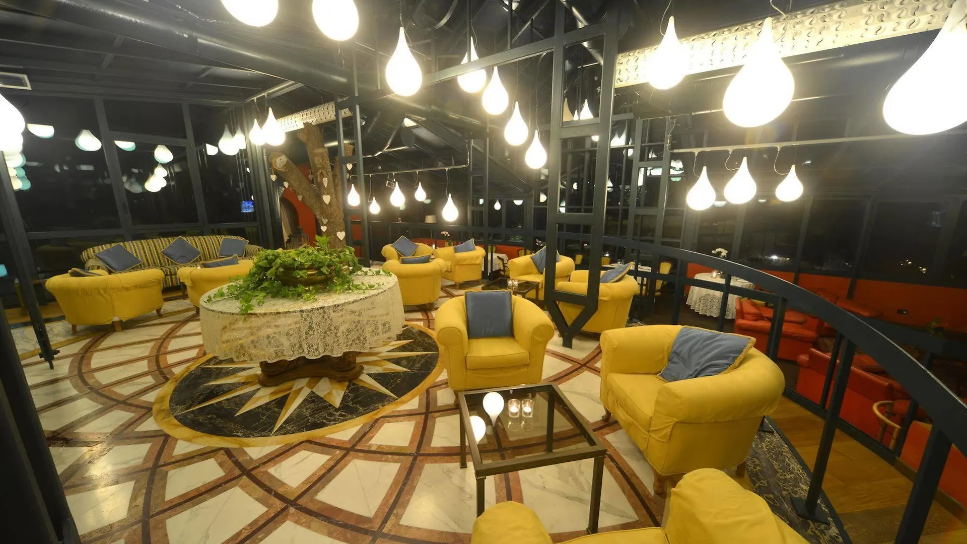 *****  Grand Hotel Bellavista Palace & Golf Montecatini Terme Italien