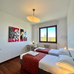 Pensionat Green Guest House Milano