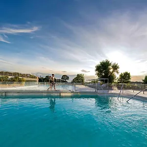 Semesteranläggning (resort) San Giovanni Terme Rapolano, Rapolano Terme