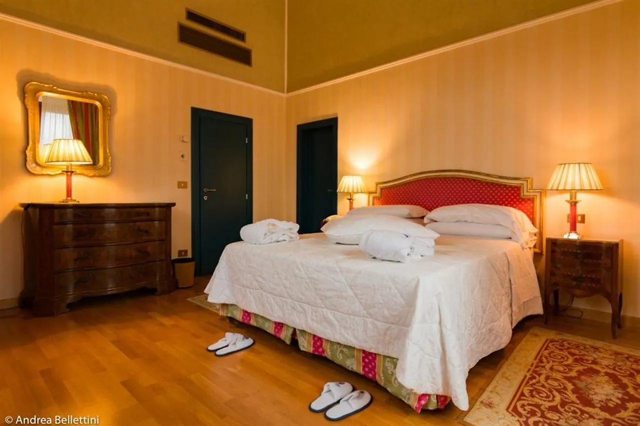 Grand Hotel Bellavista Palace & Golf Montecatini Terme 5*,  Italy