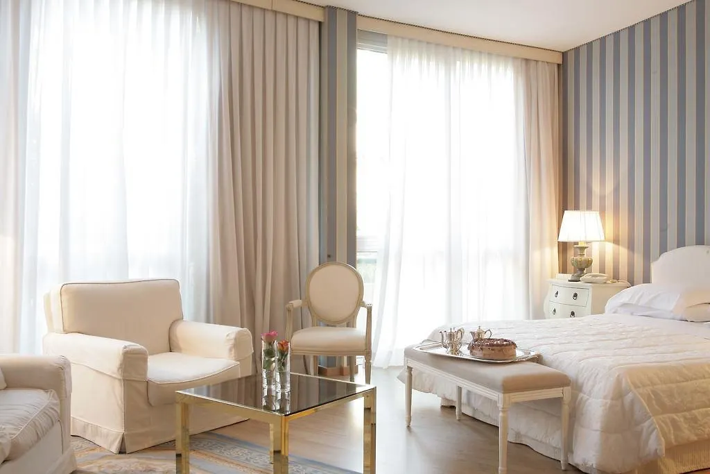 Grand Hotel Bellavista Palace & Golf Montecatini Terme