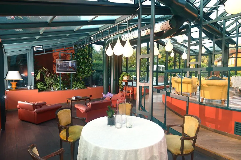 Grand Hotel Bellavista Palace & Golf Montecatini Terme