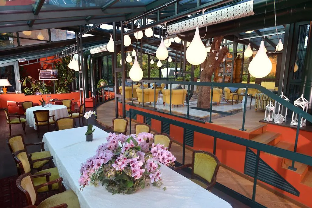 Grand Hotel Bellavista Palace & Golf Montecatini Terme Italy