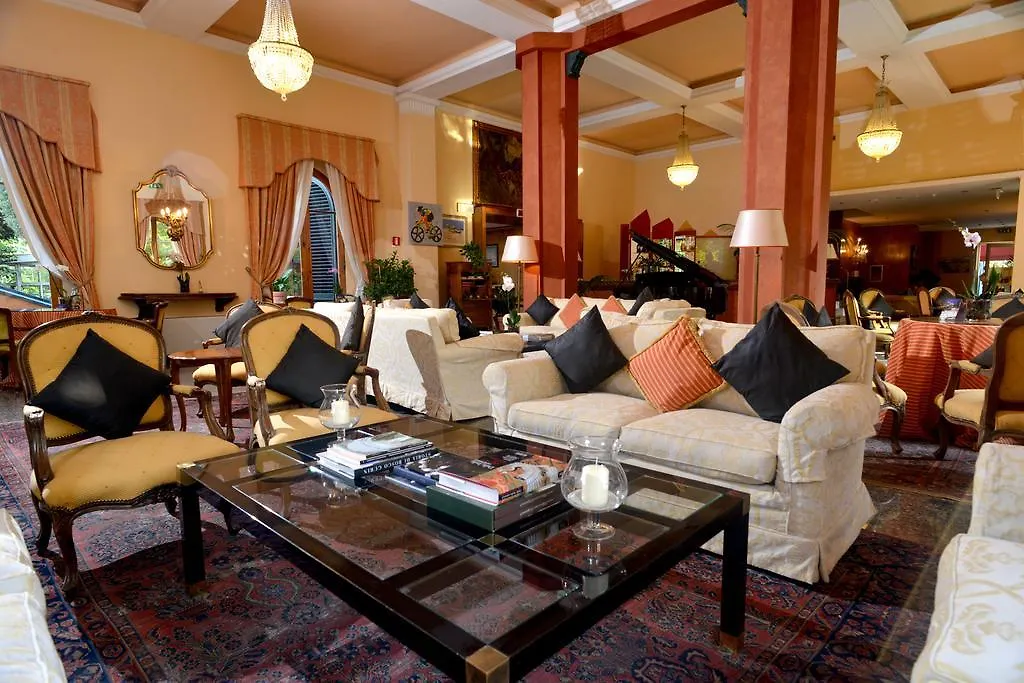 Grand Hotel Bellavista Palace & Golf Montecatini Terme 5*,  Italy