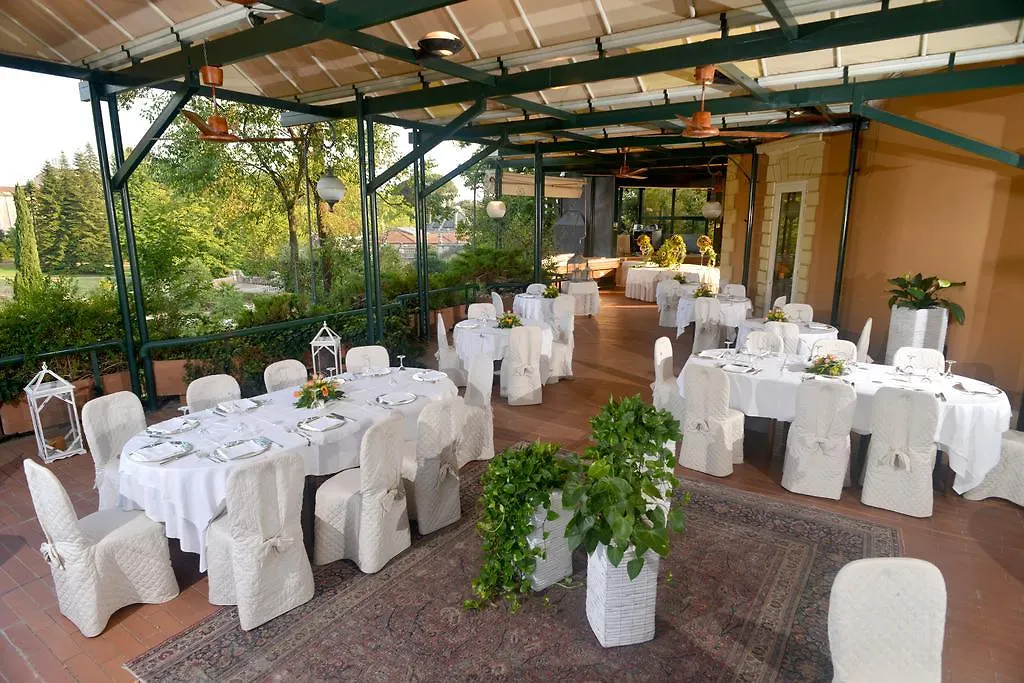 Grand Hotel Bellavista Palace & Golf Montecatini Terme