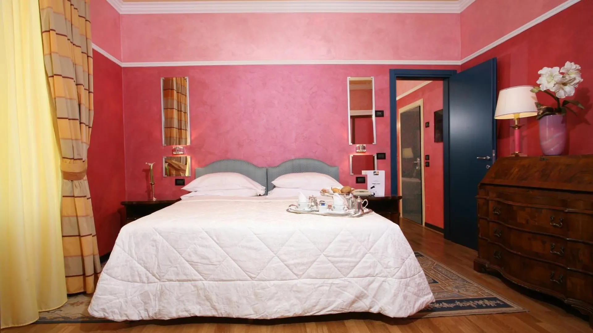 Grand Hotel Bellavista Palace & Golf Montecatini Terme 5*,  Italy