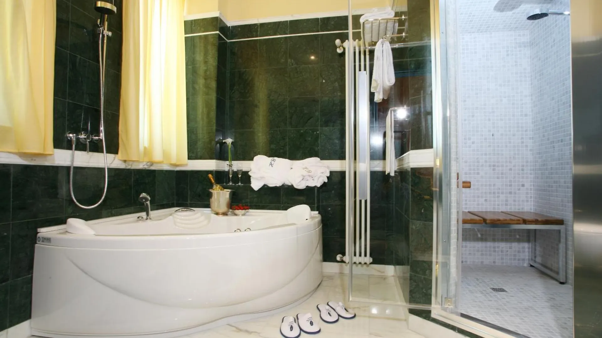 Grand Hotel Bellavista Palace & Golf Montecatini Terme 5*,