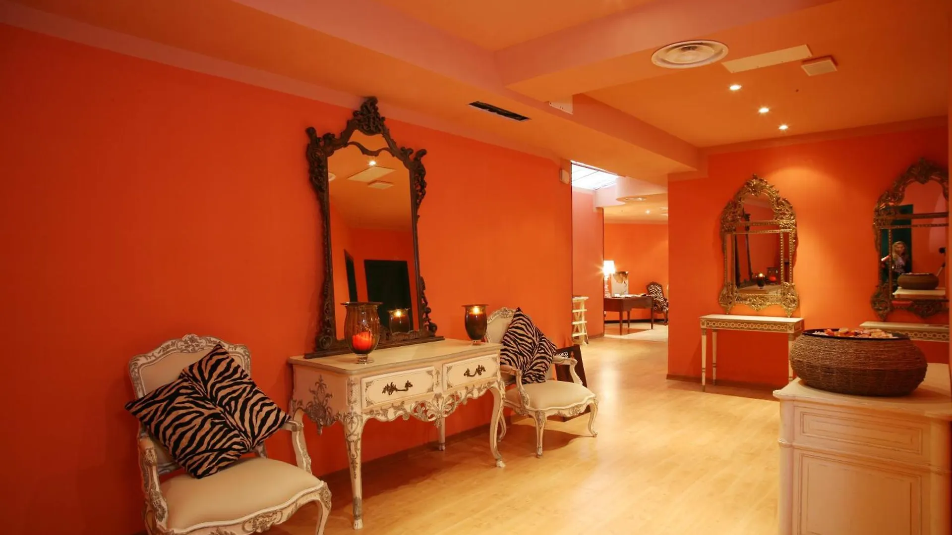 Grand Hotel Bellavista Palace & Golf Montecatini Terme