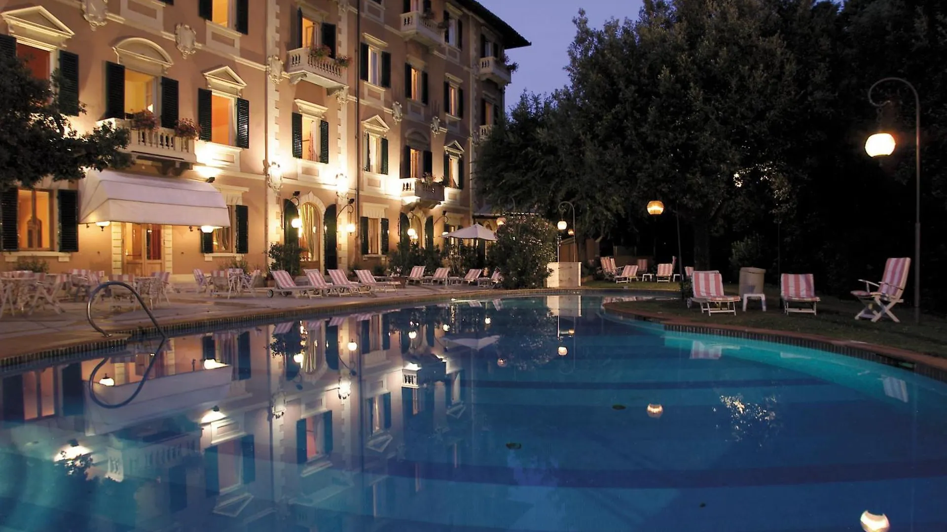 Grand Hotel Bellavista Palace & Golf Montecatini Terme