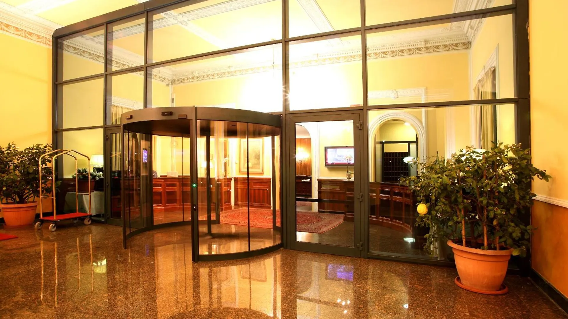 Grand Hotel Bellavista Palace & Golf Montecatini Terme
