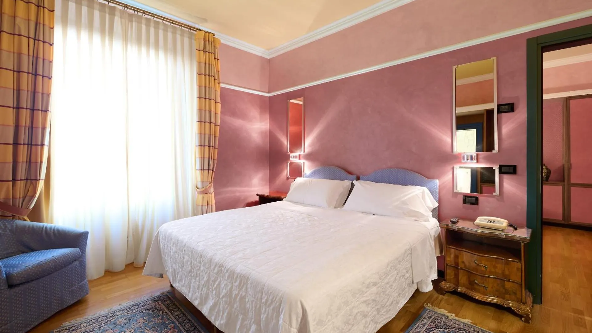 *****  Grand Hotel Bellavista Palace & Golf Montecatini Terme Italy