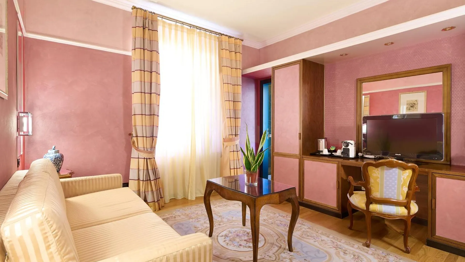 *****  Grand Hotel Bellavista Palace & Golf Montecatini Terme Italy