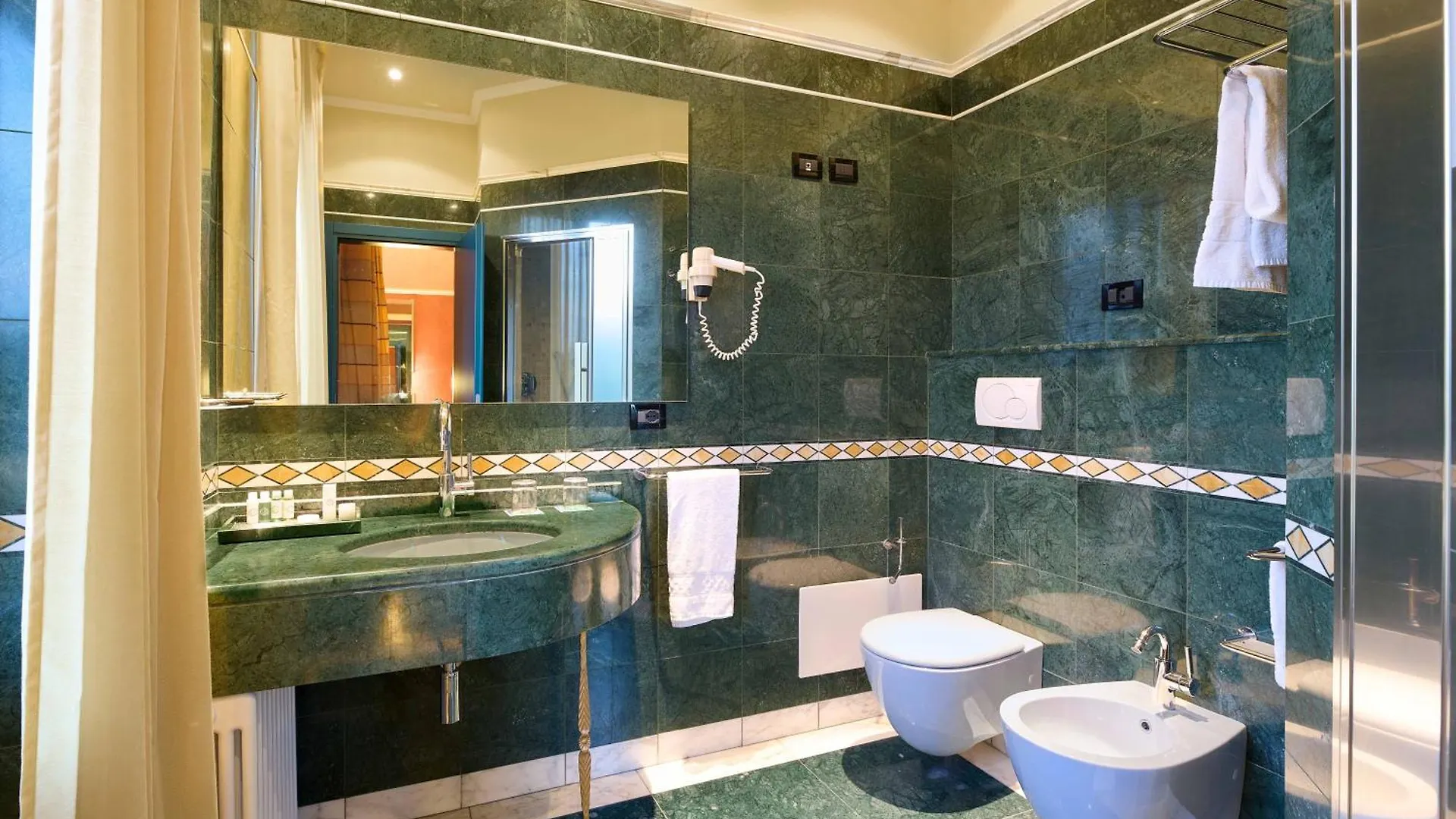 Grand Hotel Bellavista Palace & Golf Montecatini Terme