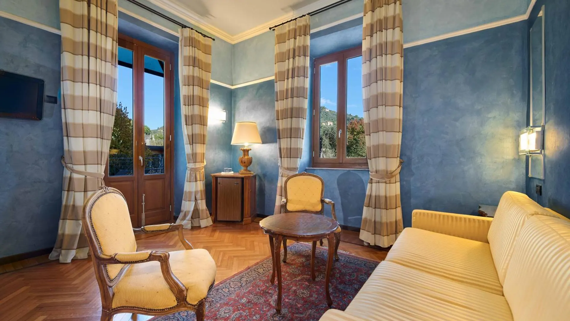 Grand Hotel Bellavista Palace & Golf Montecatini Terme