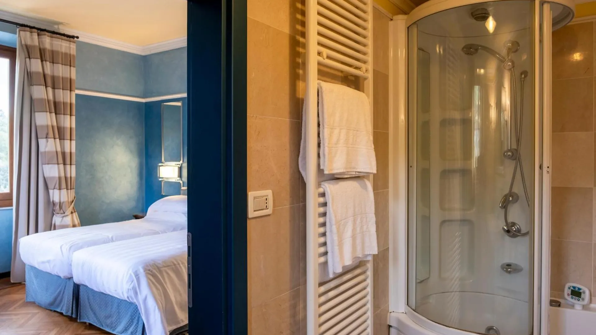 Grand Hotel Bellavista Palace & Golf Montecatini Terme