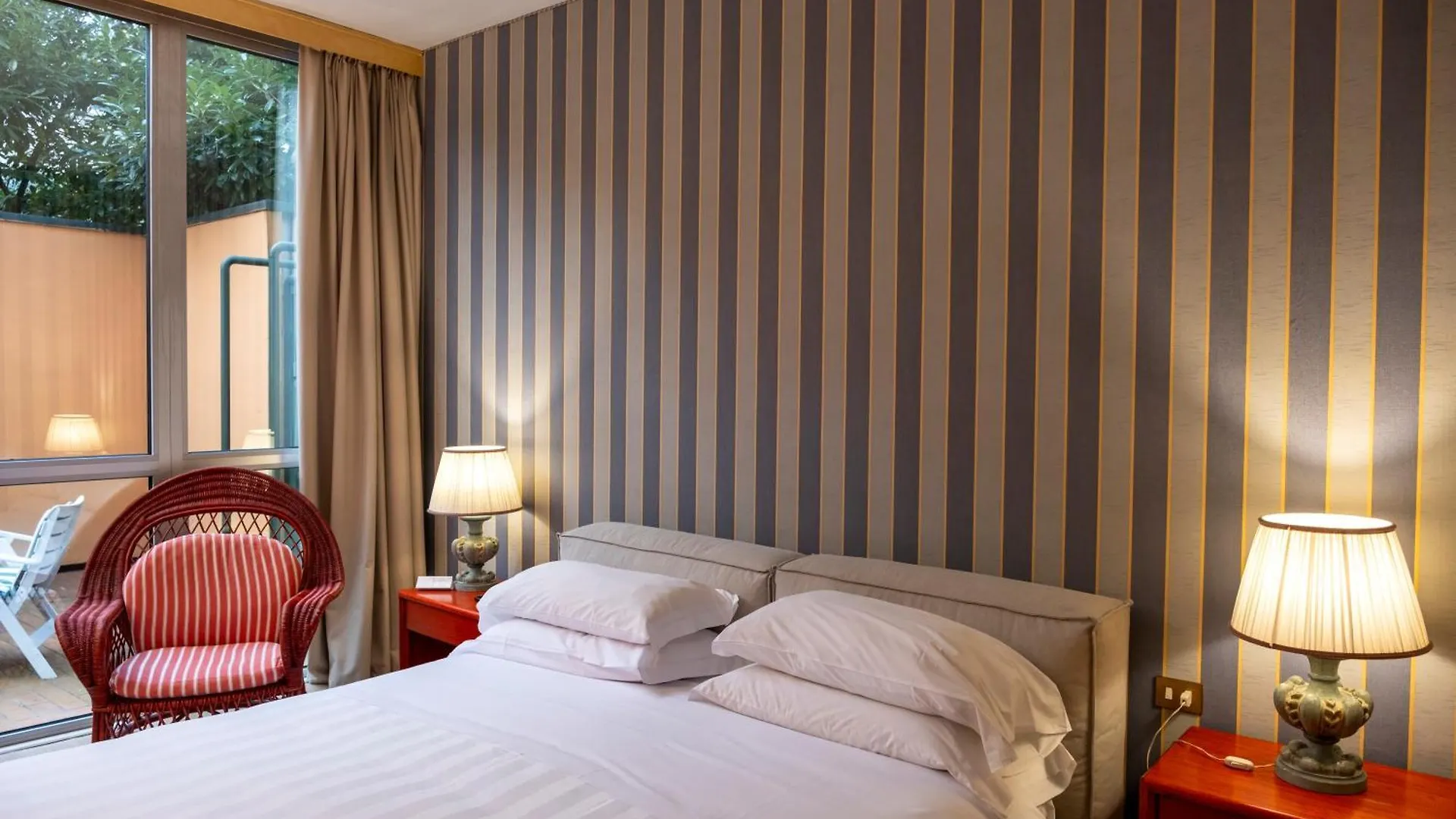 Grand Hotel Bellavista Palace & Golf Montecatini Terme