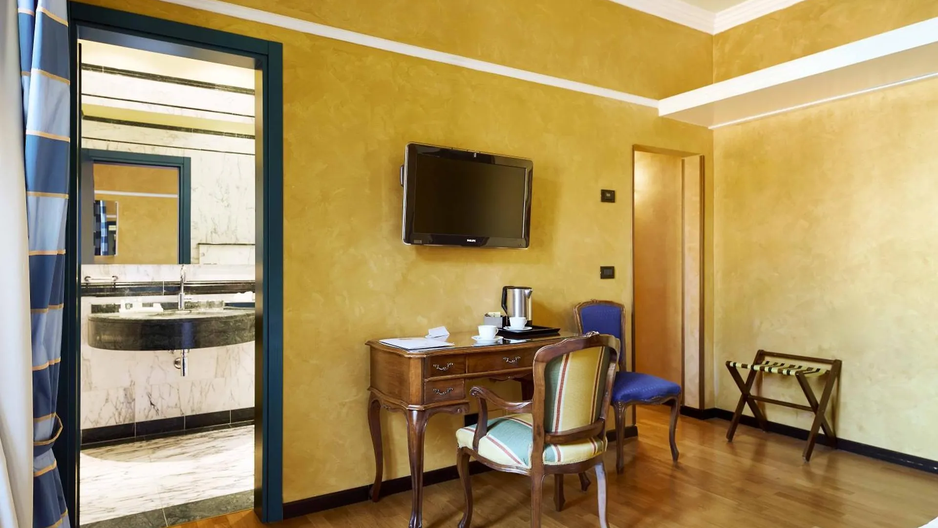 Grand Hotel Bellavista Palace & Golf Montecatini Terme Italy