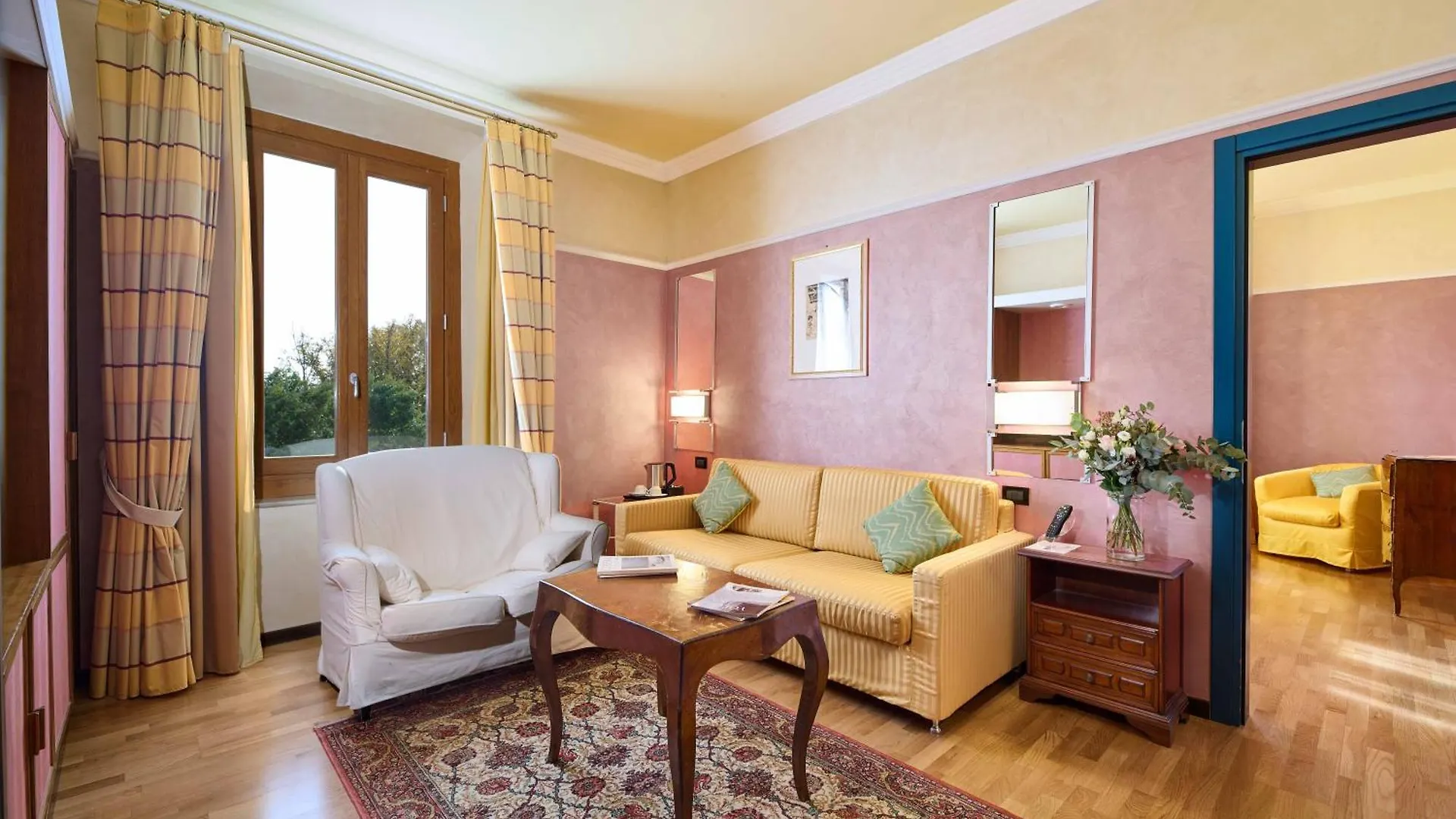 Grand Hotel Bellavista Palace & Golf Montecatini Terme