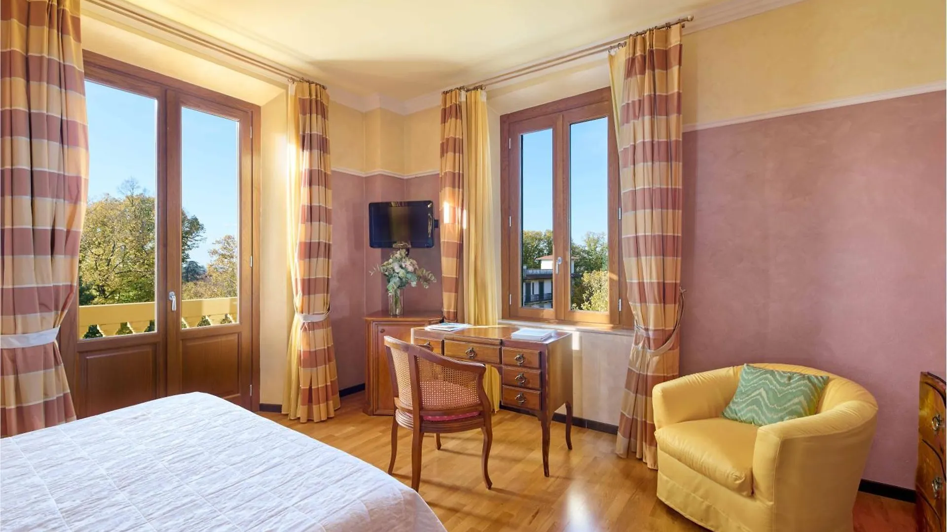 Grand Hotel Bellavista Palace & Golf Montecatini Terme Italy