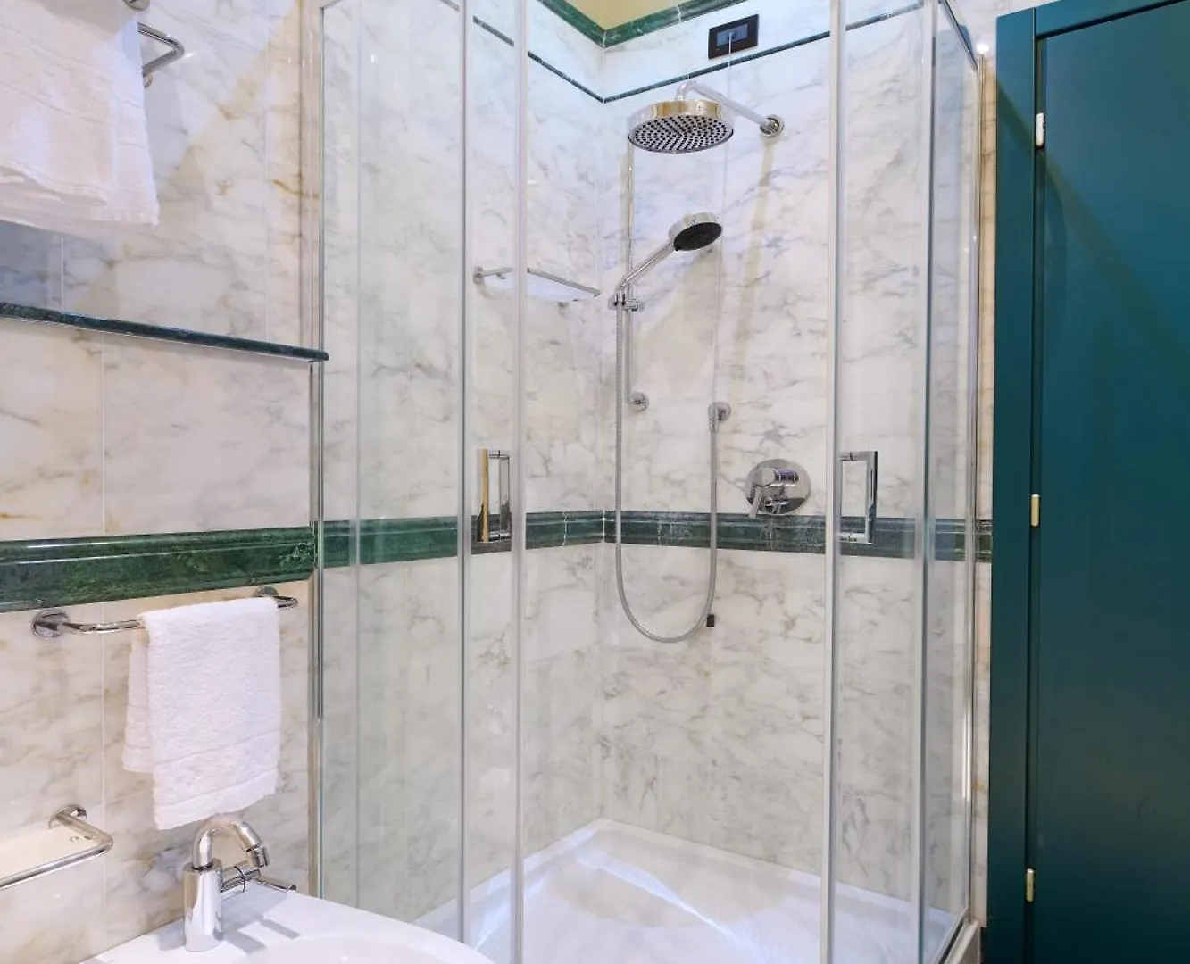 Grand Hotel Bellavista Palace & Golf Montecatini Terme