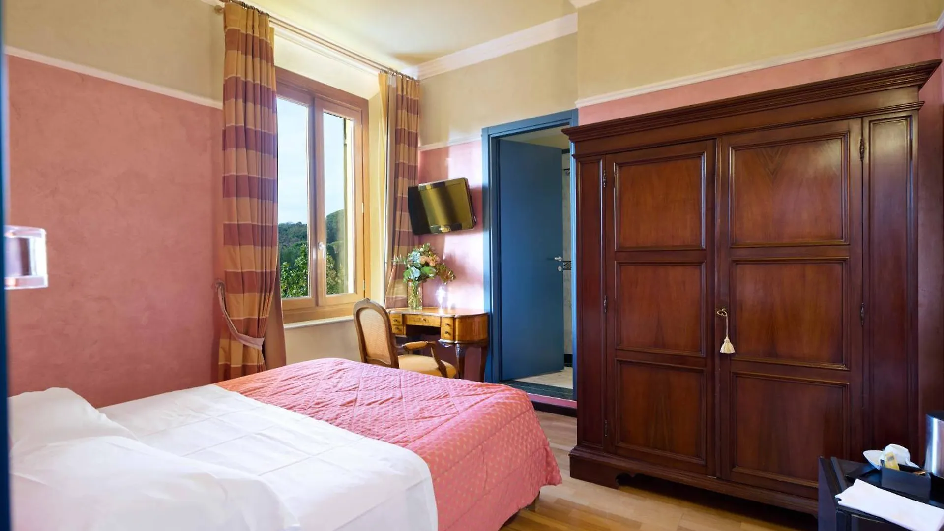 Grand Hotel Bellavista Palace & Golf Montecatini Terme