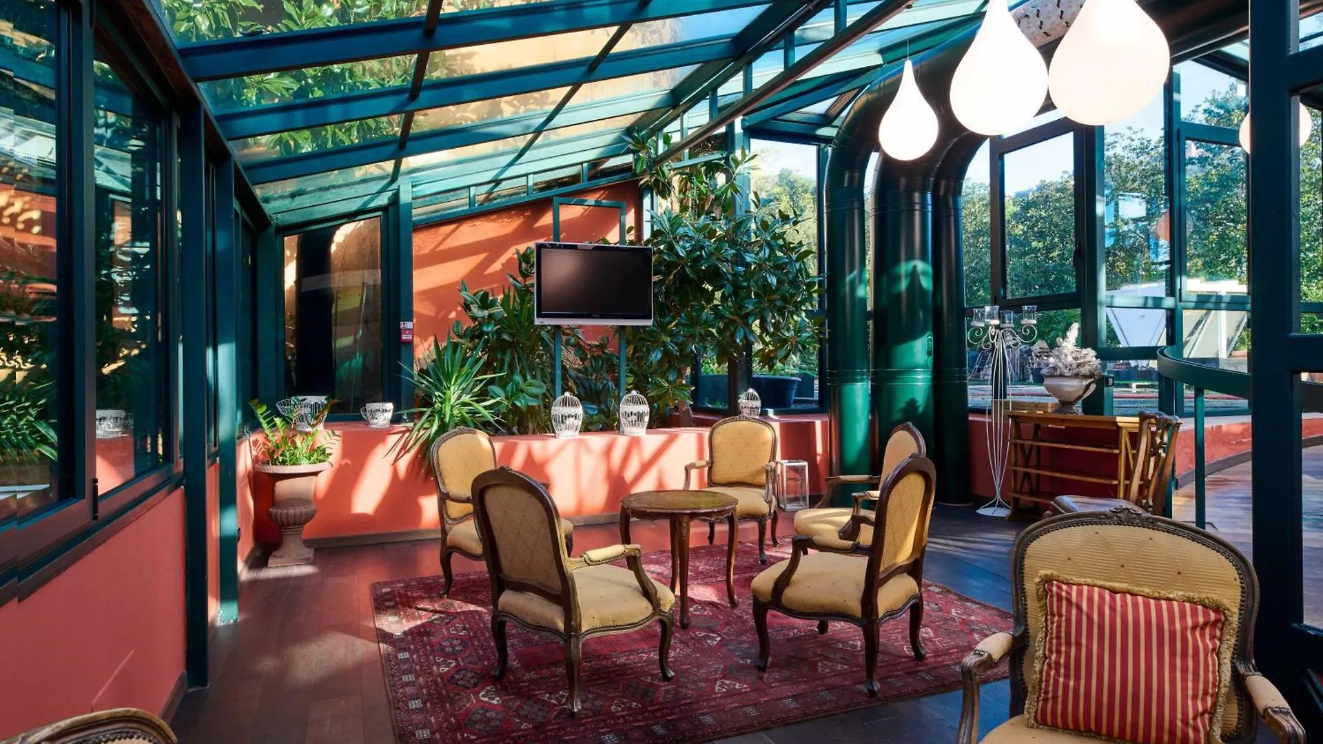 Grand Hotel Bellavista Palace & Golf Montecatini Terme