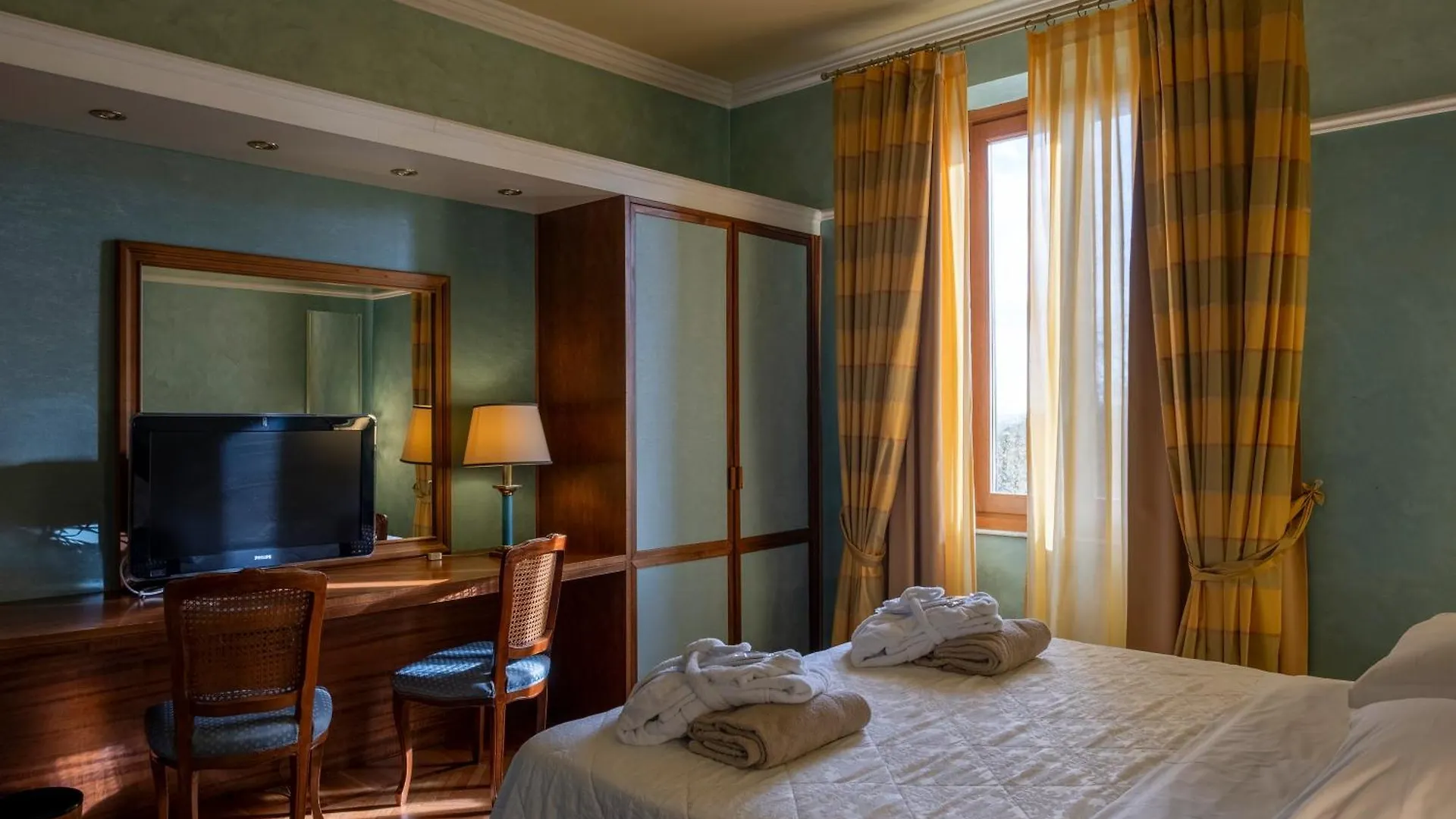 Grand Hotel Bellavista Palace & Golf Montecatini Terme