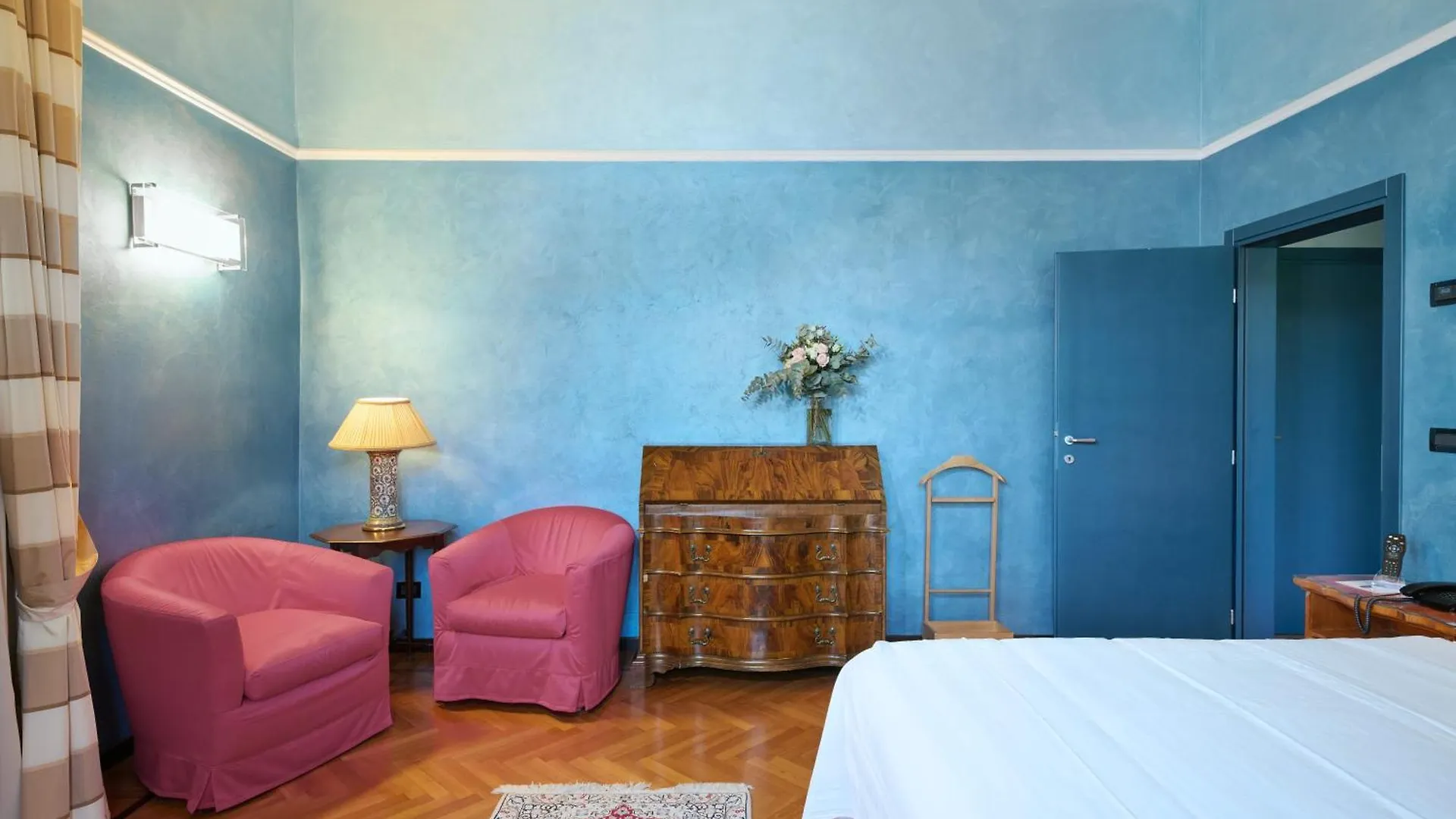 Grand Hotel Bellavista Palace & Golf Montecatini Terme