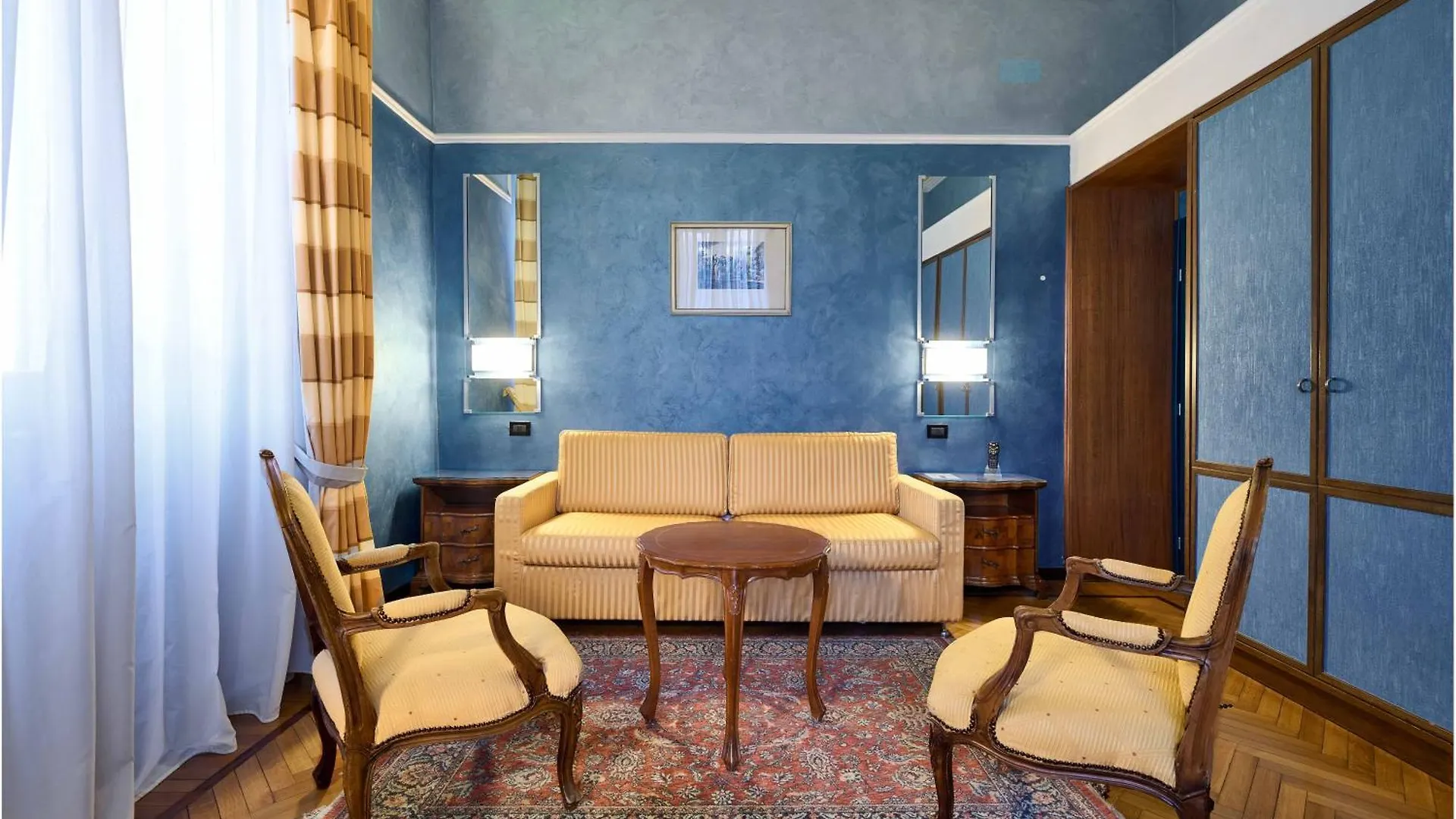 Grand Hotel Bellavista Palace & Golf Montecatini Terme