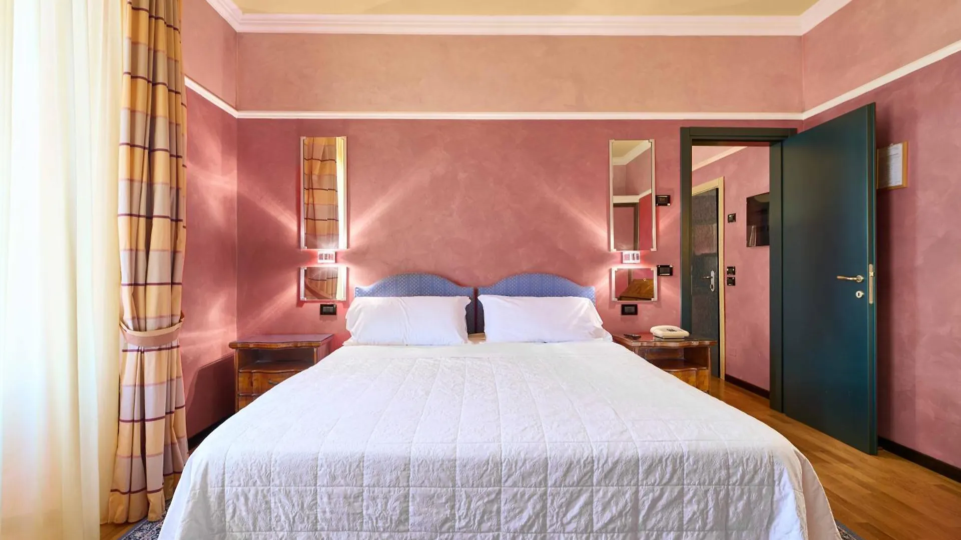 Grand Hotel Bellavista Palace & Golf Montecatini Terme