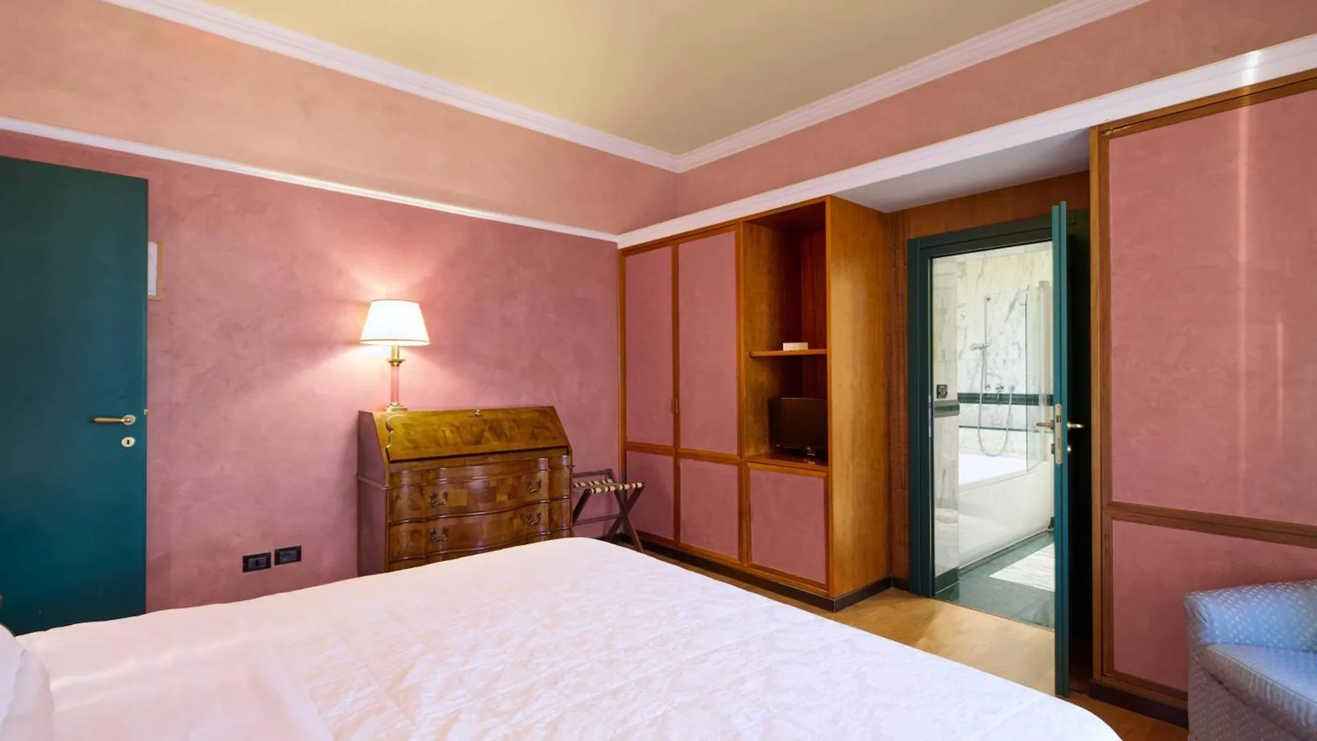 Grand Hotel Bellavista Palace & Golf Montecatini Terme