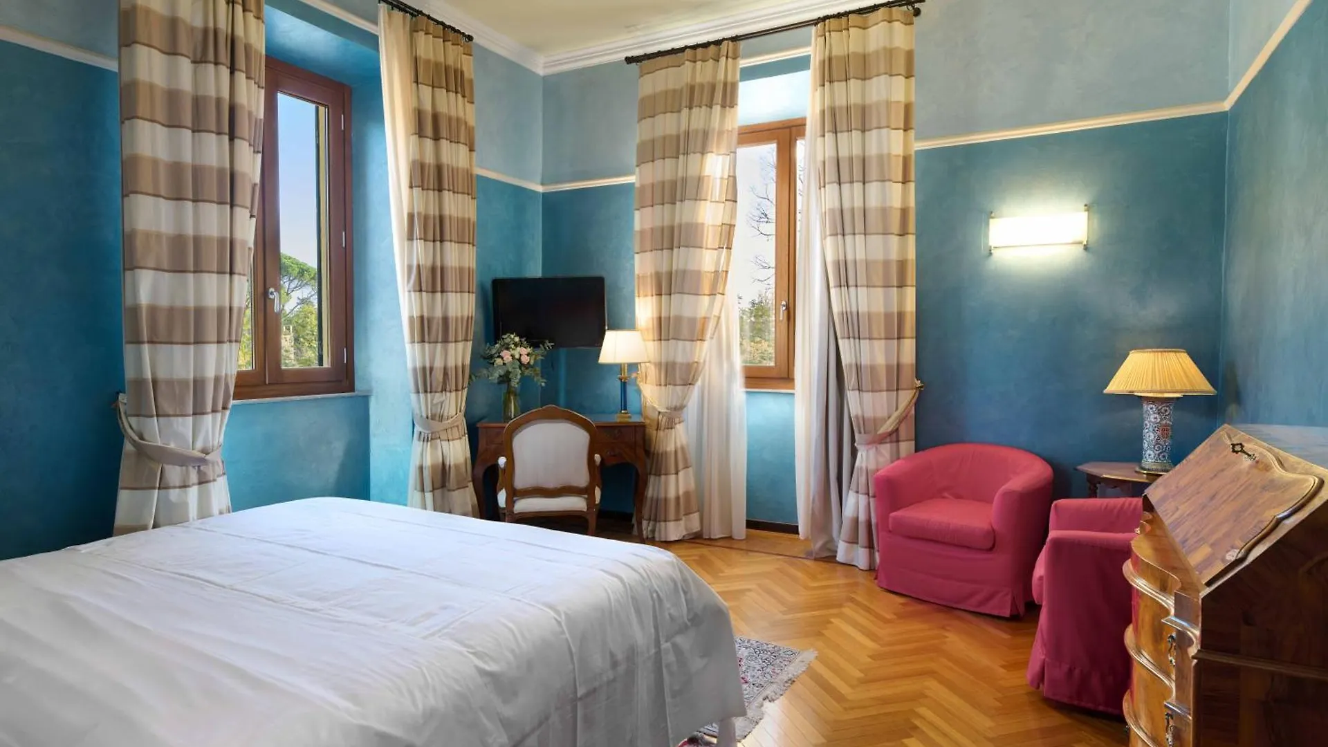 Grand Hotel Bellavista Palace & Golf Montecatini Terme 5*,