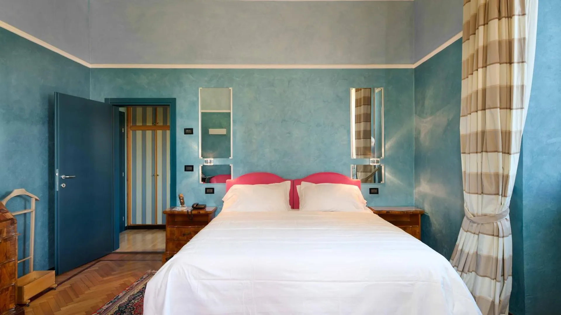 Grand Hotel Bellavista Palace & Golf Montecatini Terme