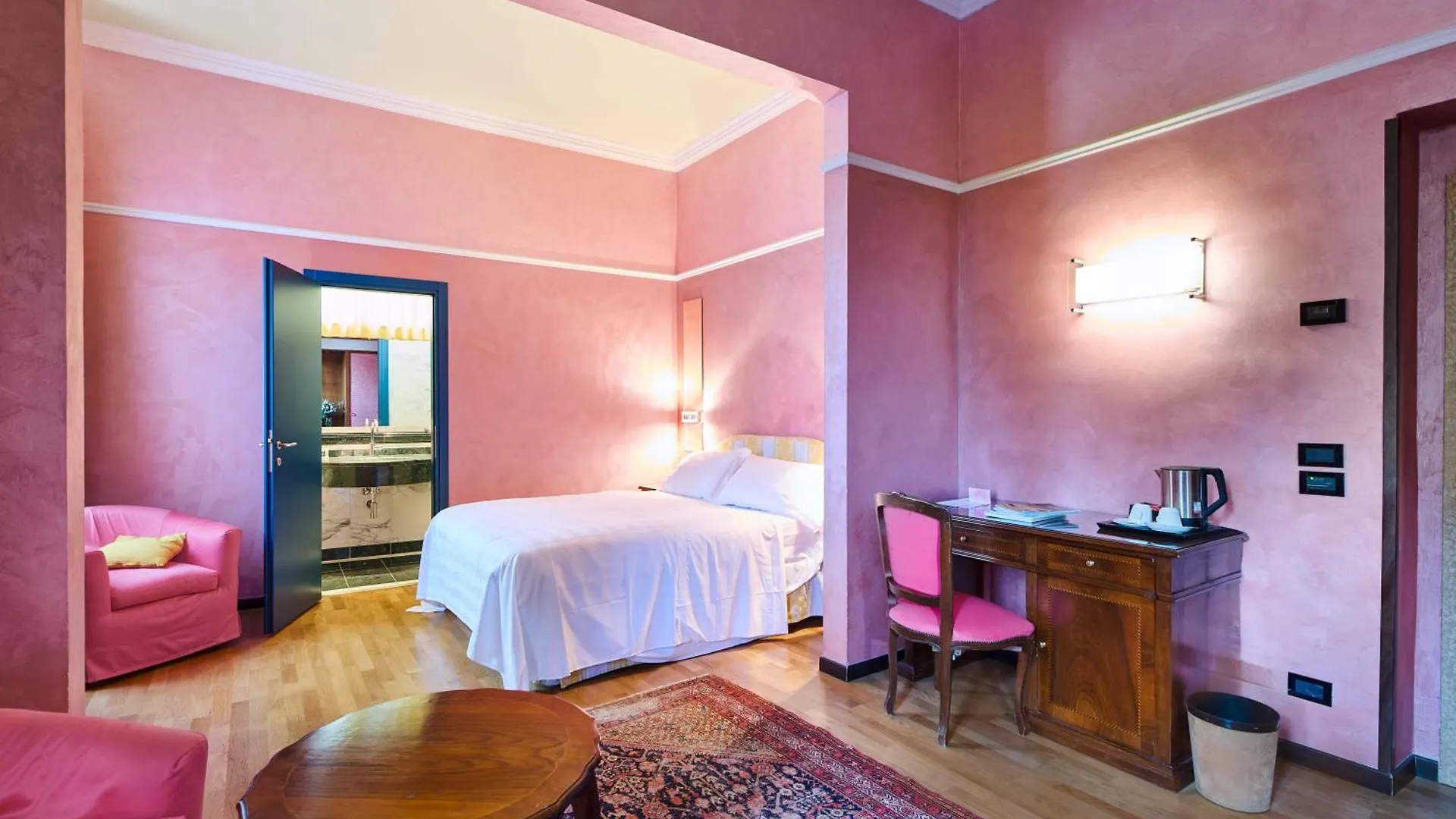 Grand Hotel Bellavista Palace & Golf Montecatini Terme