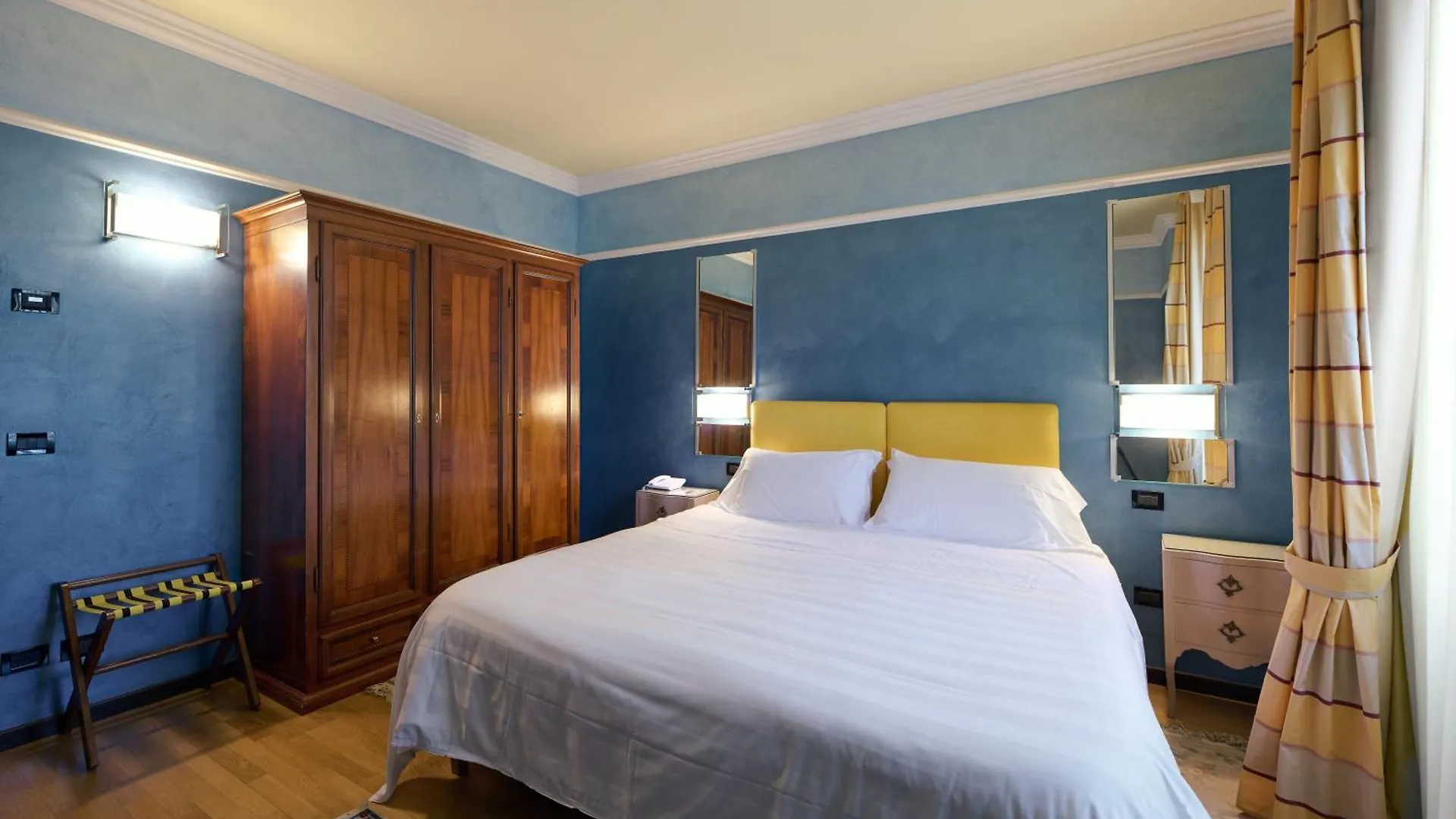 Grand Hotel Bellavista Palace & Golf Montecatini Terme