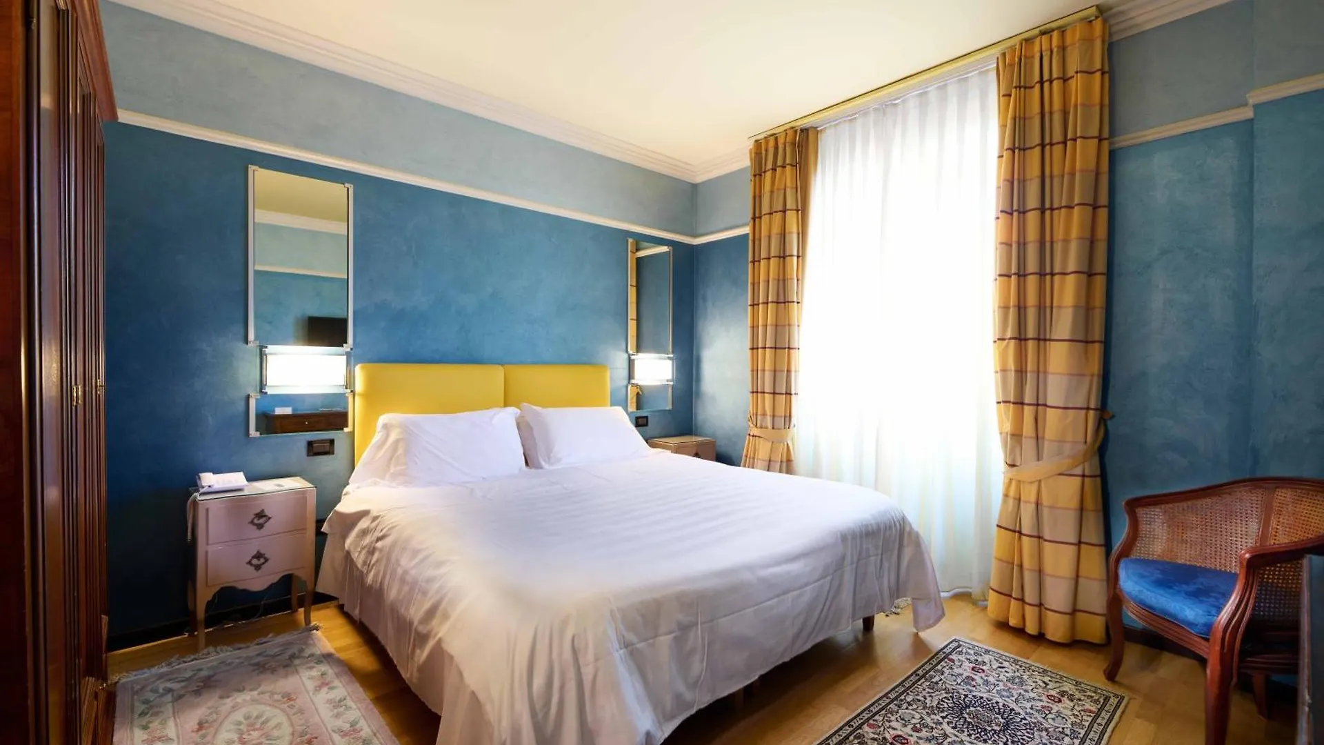 Grand Hotel Bellavista Palace & Golf Montecatini Terme