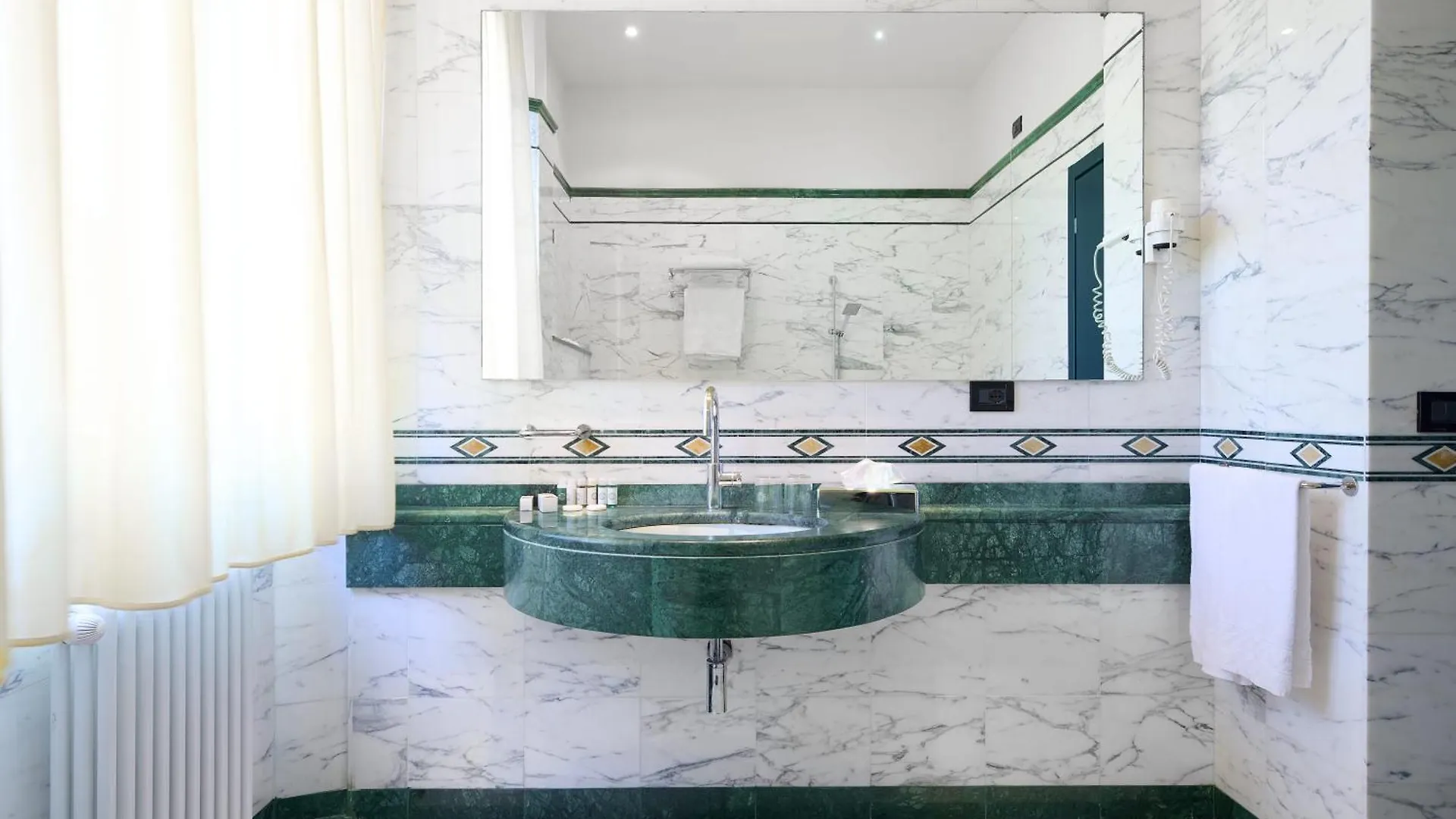 Grand Hotel Bellavista Palace & Golf Montecatini Terme