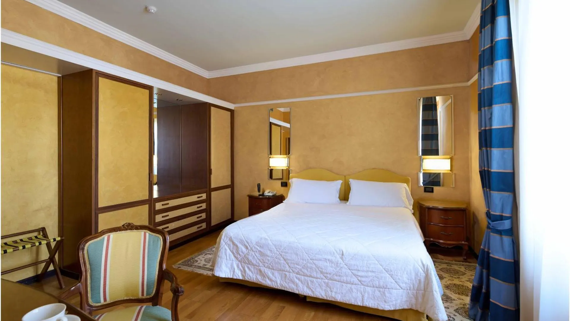 Grand Hotel Bellavista Palace & Golf Montecatini Terme