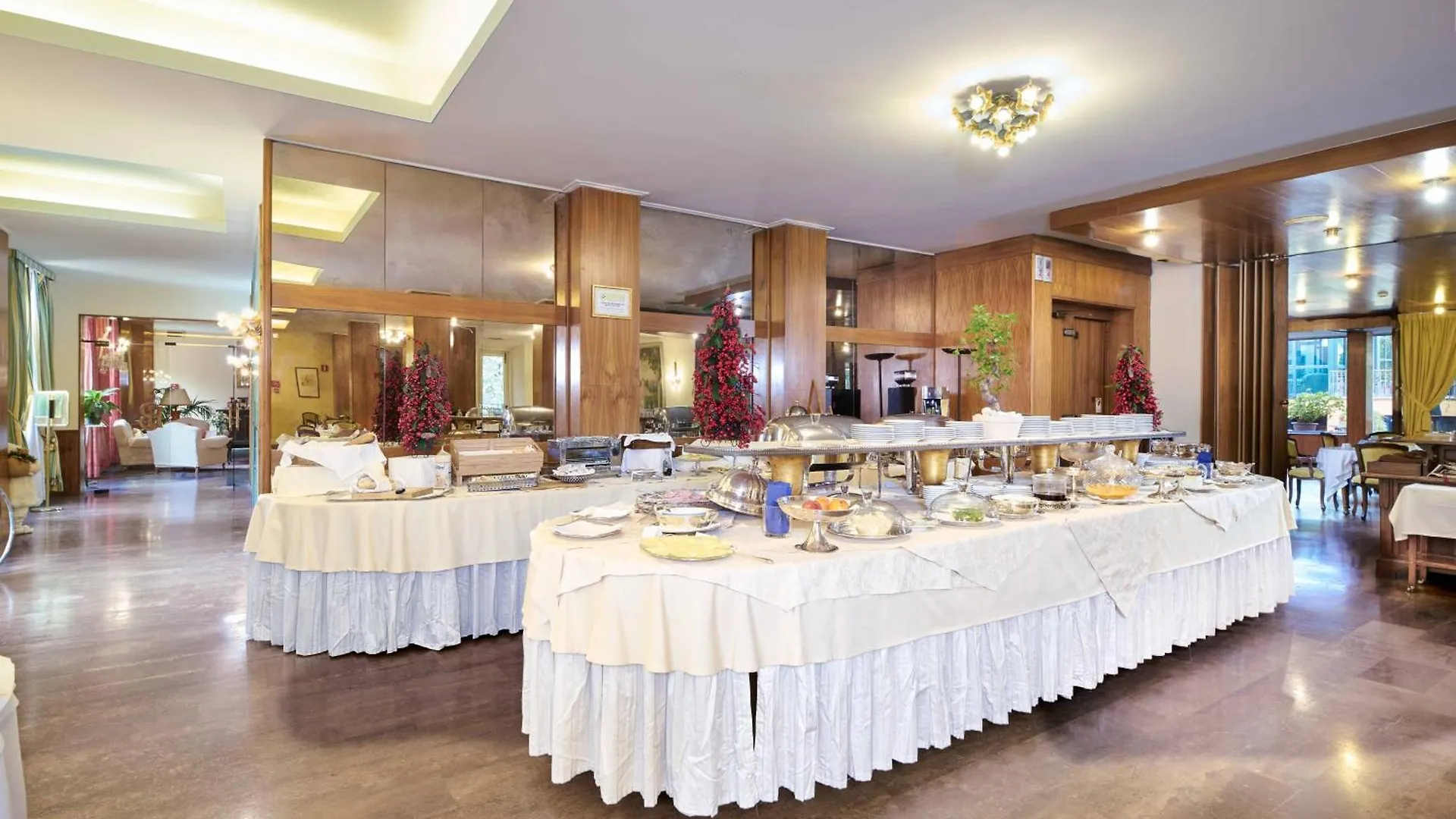 Grand Hotel Bellavista Palace & Golf Montecatini Terme