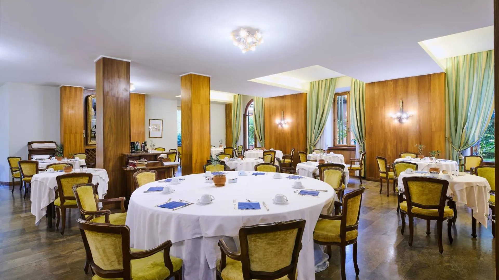 Grand Hotel Bellavista Palace & Golf Montecatini Terme