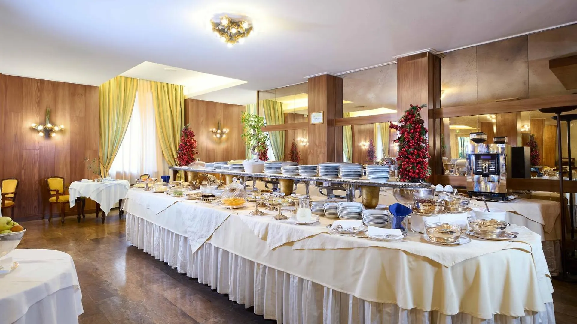 Grand Hotel Bellavista Palace & Golf Montecatini Terme Italy