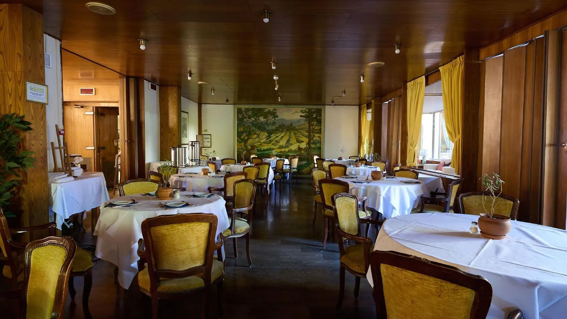 Grand Hotel Bellavista Palace & Golf Montecatini Terme Italy