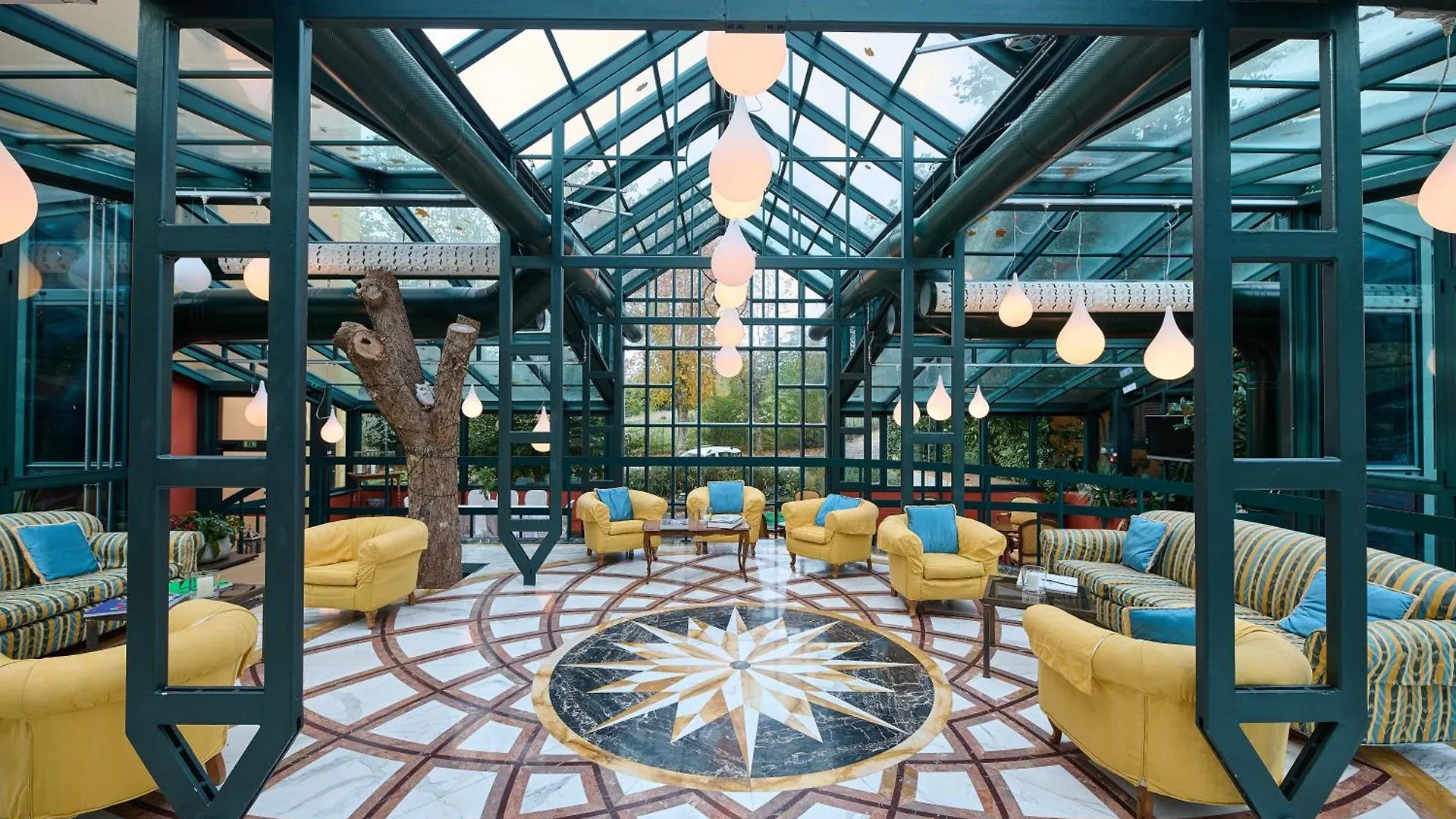 Grand Hotel Bellavista Palace & Golf Montecatini Terme