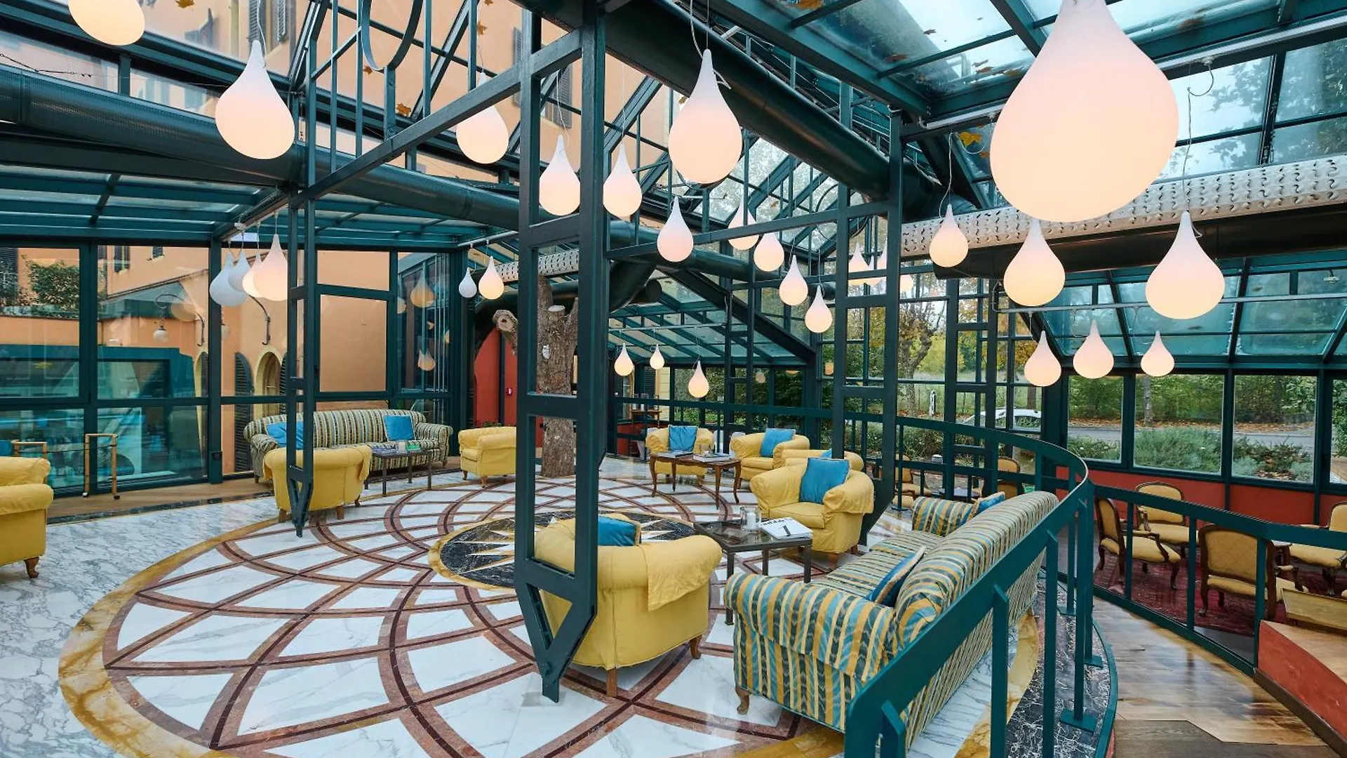 Grand Hotel Bellavista Palace & Golf Montecatini Terme 5*,