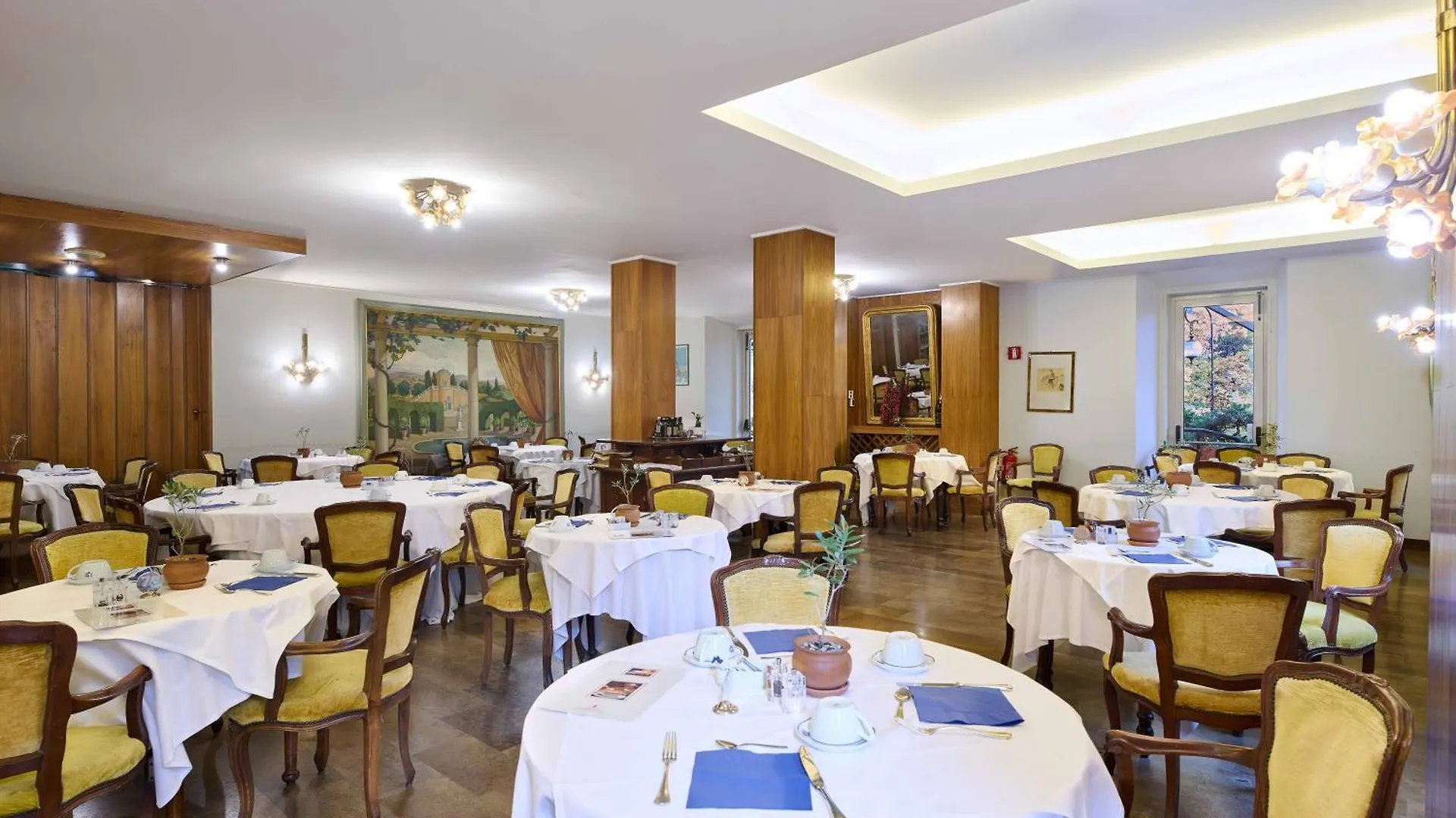 Grand Hotel Bellavista Palace & Golf Montecatini Terme